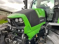 2013 deutz-fahr 6160 ttv agrotron vierwielaangedreven landbouwtractor - afbeelding 35 van  36