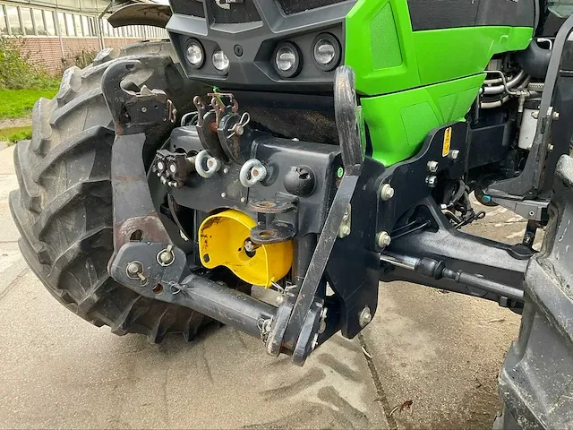 2013 deutz-fahr 6160 ttv agrotron vierwielaangedreven landbouwtractor - afbeelding 36 van  36