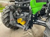 2013 deutz-fahr 6160 ttv agrotron vierwielaangedreven landbouwtractor - afbeelding 36 van  36