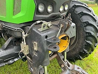 2013 deutz-fahr 7750 ttv vierwielaangedreven landbouwtractor - afbeelding 7 van  42