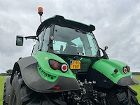 2013 deutz-fahr 7750 ttv vierwielaangedreven landbouwtractor - afbeelding 8 van  42