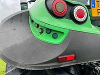 2013 deutz-fahr 7750 ttv vierwielaangedreven landbouwtractor - afbeelding 9 van  42