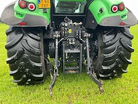2013 deutz-fahr 7750 ttv vierwielaangedreven landbouwtractor - afbeelding 10 van  42