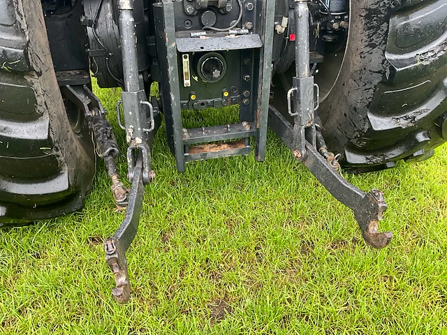 2013 deutz-fahr 7750 ttv vierwielaangedreven landbouwtractor - afbeelding 11 van  42
