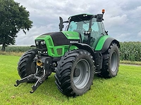 2013 deutz-fahr 7750 ttv vierwielaangedreven landbouwtractor - afbeelding 1 van  42