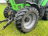 2013 deutz-fahr 7750 ttv vierwielaangedreven landbouwtractor - afbeelding 15 van  42