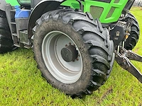 2013 deutz-fahr 7750 ttv vierwielaangedreven landbouwtractor - afbeelding 16 van  42