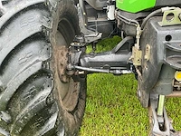 2013 deutz-fahr 7750 ttv vierwielaangedreven landbouwtractor - afbeelding 17 van  42