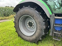 2013 deutz-fahr 7750 ttv vierwielaangedreven landbouwtractor - afbeelding 18 van  42