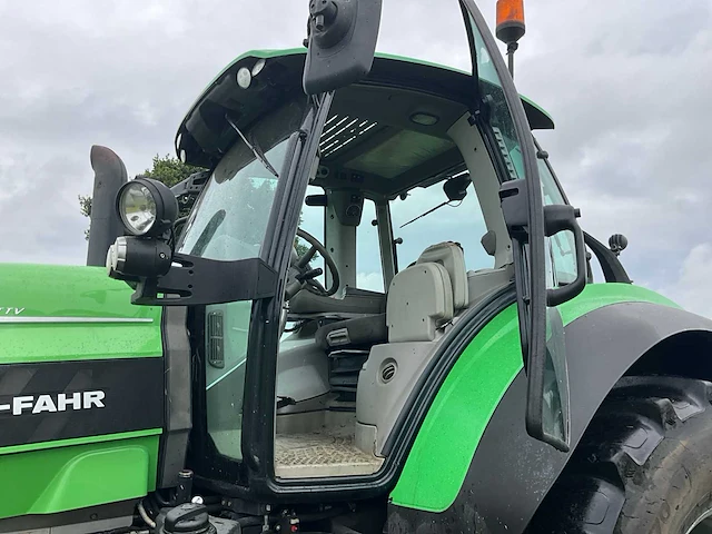 2013 deutz-fahr 7750 ttv vierwielaangedreven landbouwtractor - afbeelding 20 van  42