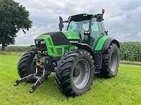 2013 deutz-fahr 7750 ttv vierwielaangedreven landbouwtractor - afbeelding 12 van  42