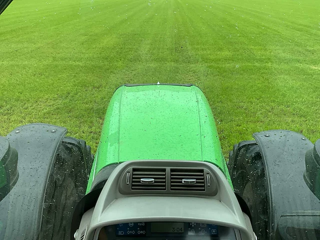 2013 deutz-fahr 7750 ttv vierwielaangedreven landbouwtractor - afbeelding 25 van  42