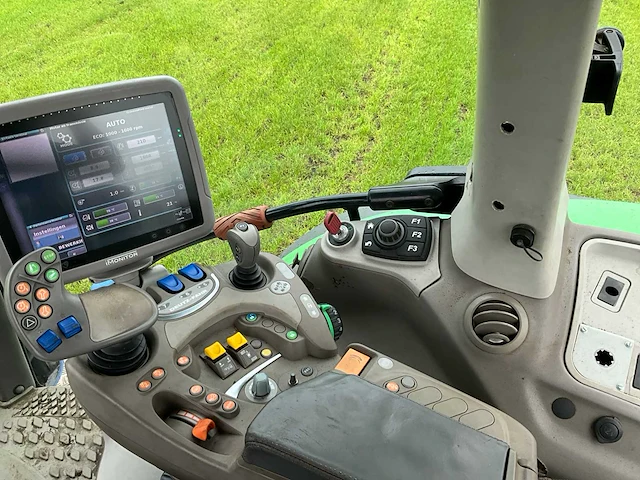 2013 deutz-fahr 7750 ttv vierwielaangedreven landbouwtractor - afbeelding 26 van  42