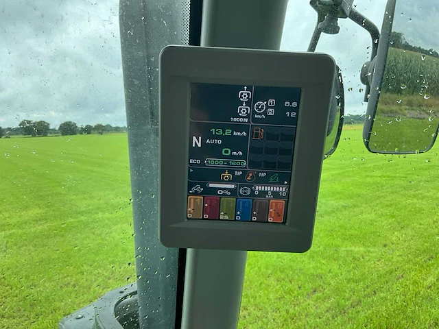2013 deutz-fahr 7750 ttv vierwielaangedreven landbouwtractor - afbeelding 29 van  42