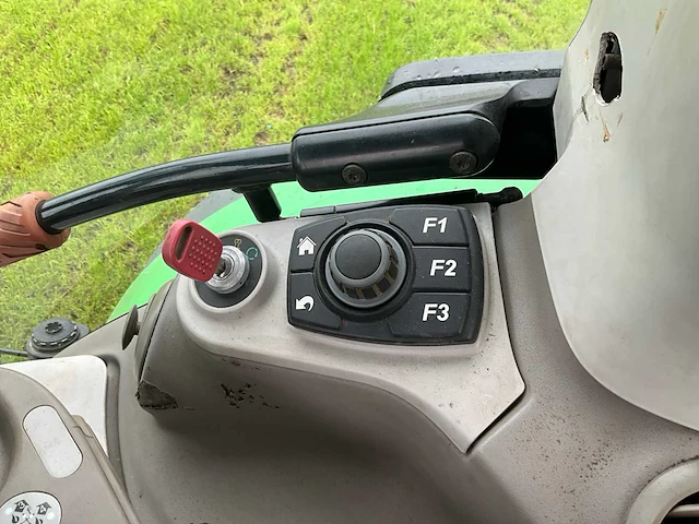 2013 deutz-fahr 7750 ttv vierwielaangedreven landbouwtractor - afbeelding 31 van  42
