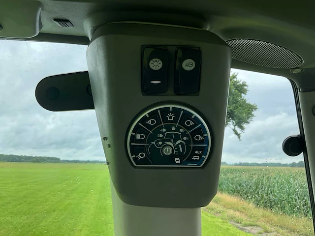 2013 deutz-fahr 7750 ttv vierwielaangedreven landbouwtractor - afbeelding 33 van  42