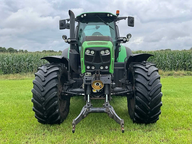 2013 deutz-fahr 7750 ttv vierwielaangedreven landbouwtractor - afbeelding 23 van  42