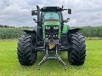 2013 deutz-fahr 7750 ttv vierwielaangedreven landbouwtractor - afbeelding 23 van  42