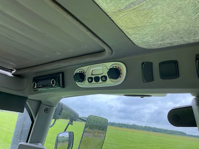 2013 deutz-fahr 7750 ttv vierwielaangedreven landbouwtractor - afbeelding 35 van  42