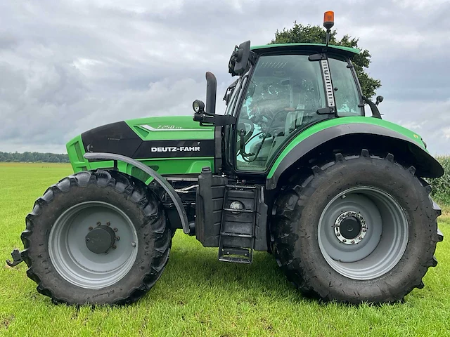 2013 deutz-fahr 7750 ttv vierwielaangedreven landbouwtractor - afbeelding 38 van  42