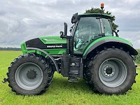 2013 deutz-fahr 7750 ttv vierwielaangedreven landbouwtractor - afbeelding 38 van  42