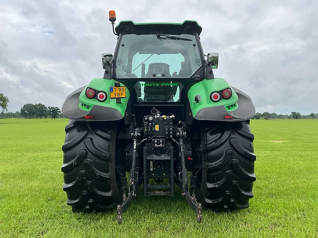 2013 deutz-fahr 7750 ttv vierwielaangedreven landbouwtractor - afbeelding 41 van  42