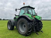 2013 deutz-fahr 7750 ttv vierwielaangedreven landbouwtractor - afbeelding 42 van  42