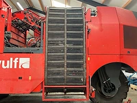 2013 dewulf kwatro zeefbandrooier - afbeelding 8 van  37