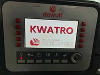 2013 dewulf kwatro zeefbandrooier - afbeelding 21 van  37