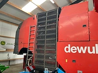 2013 dewulf kwatro zeefbandrooier - afbeelding 34 van  37