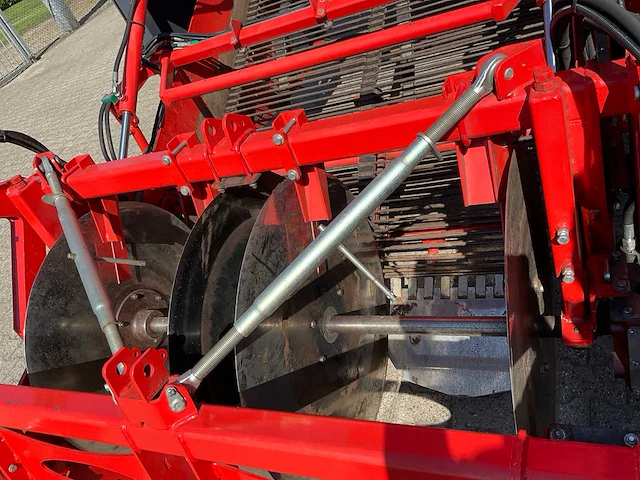 2013 dewulf r2060 aardappelrooier - afbeelding 7 van  41