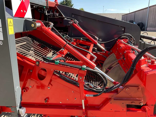 2013 dewulf r2060 aardappelrooier - afbeelding 9 van  41