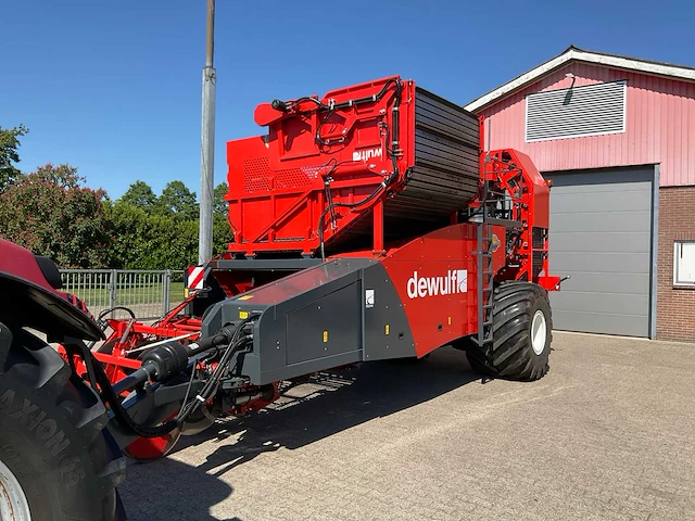 2013 dewulf r2060 aardappelrooier - afbeelding 1 van  41