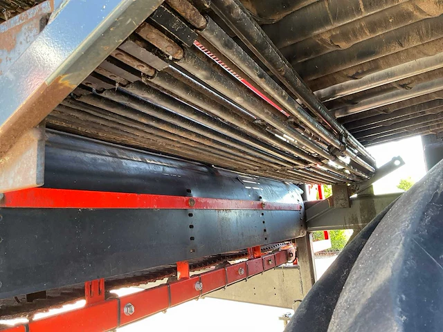 2013 dewulf r2060 aardappelrooier - afbeelding 16 van  41