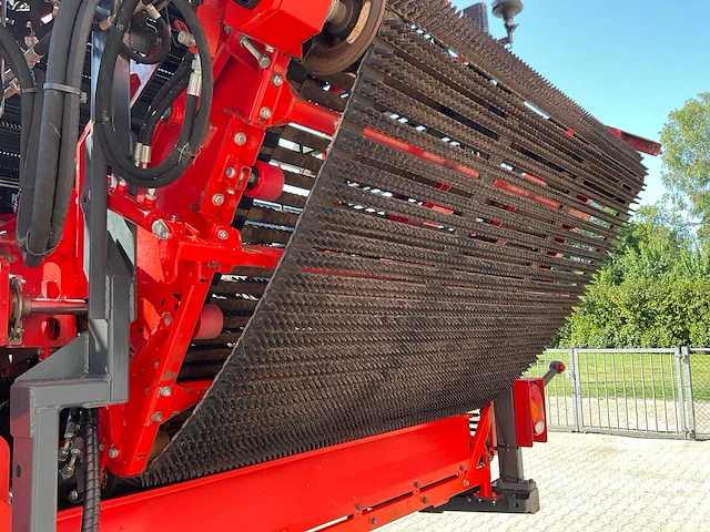 2013 dewulf r2060 aardappelrooier - afbeelding 18 van  41