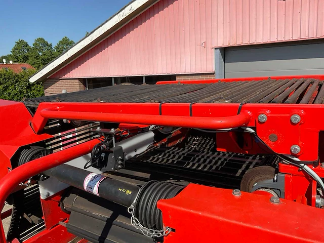 2013 dewulf r2060 aardappelrooier - afbeelding 20 van  41