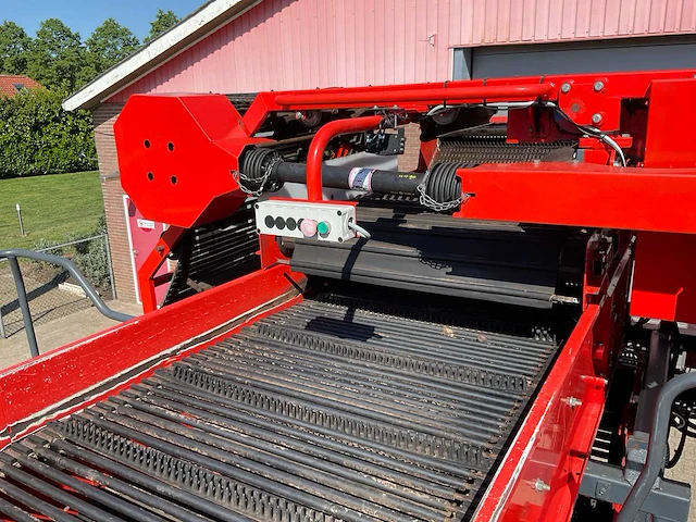 2013 dewulf r2060 aardappelrooier - afbeelding 21 van  41
