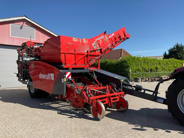 2013 dewulf r2060 aardappelrooier - afbeelding 12 van  41