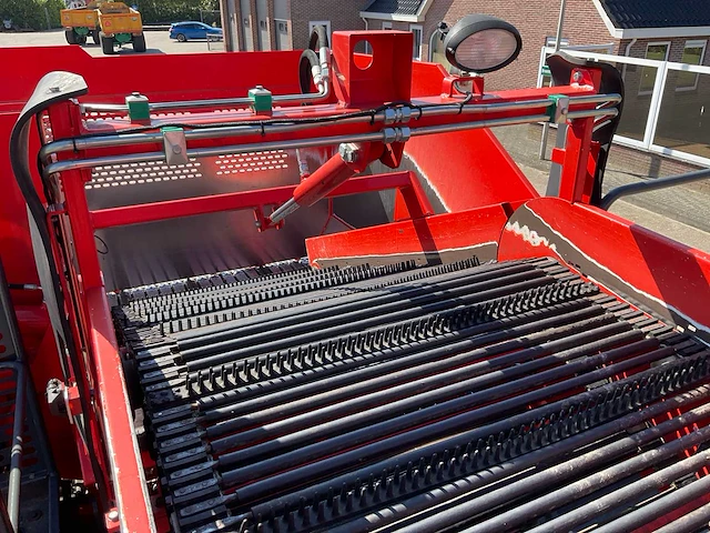 2013 dewulf r2060 aardappelrooier - afbeelding 24 van  41