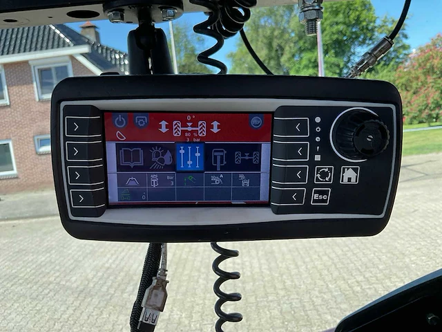 2013 dewulf r2060 aardappelrooier - afbeelding 33 van  41