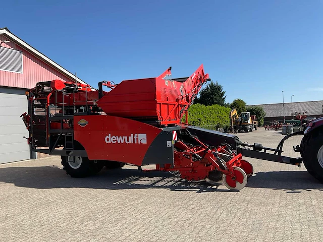 2013 dewulf r2060 aardappelrooier - afbeelding 23 van  41