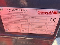 2013 dewulf r2060 aardappelrooier - afbeelding 36 van  41