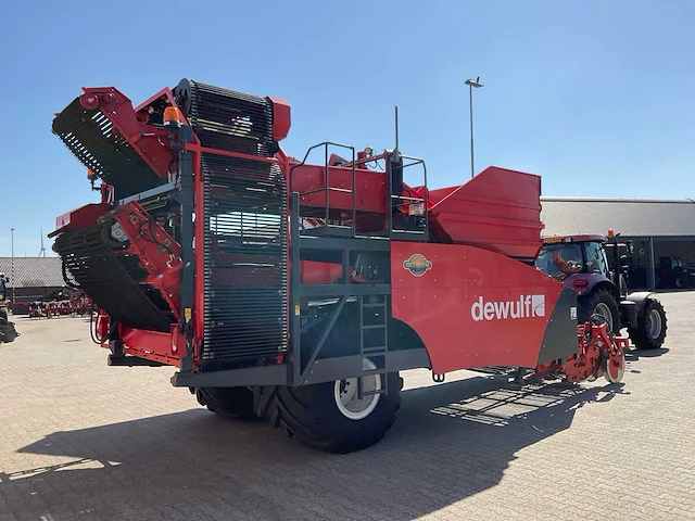 2013 dewulf r2060 aardappelrooier - afbeelding 34 van  41