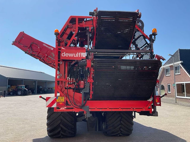 2013 dewulf r2060 aardappelrooier - afbeelding 37 van  41