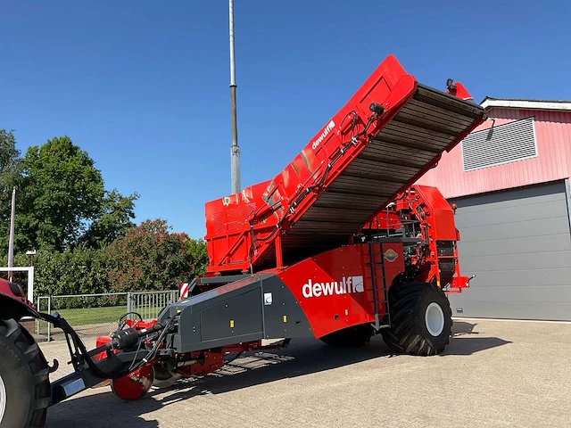 2013 dewulf r2060 aardappelrooier - afbeelding 38 van  41