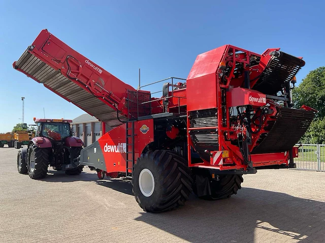 2013 dewulf r2060 aardappelrooier - afbeelding 39 van  41