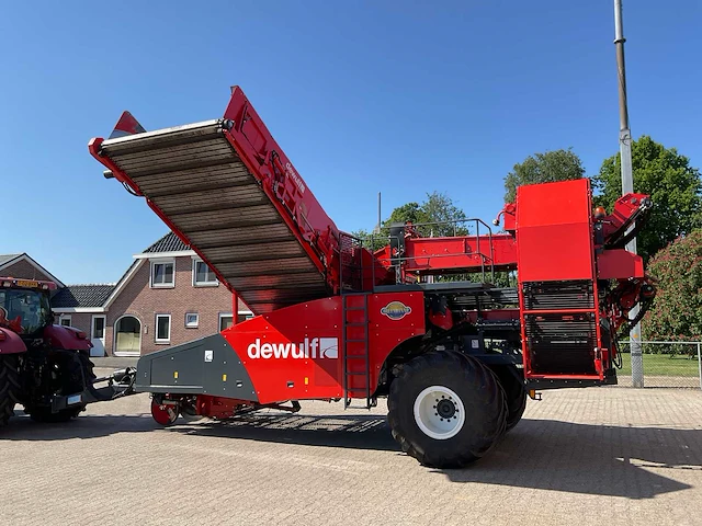 2013 dewulf r2060 aardappelrooier - afbeelding 40 van  41
