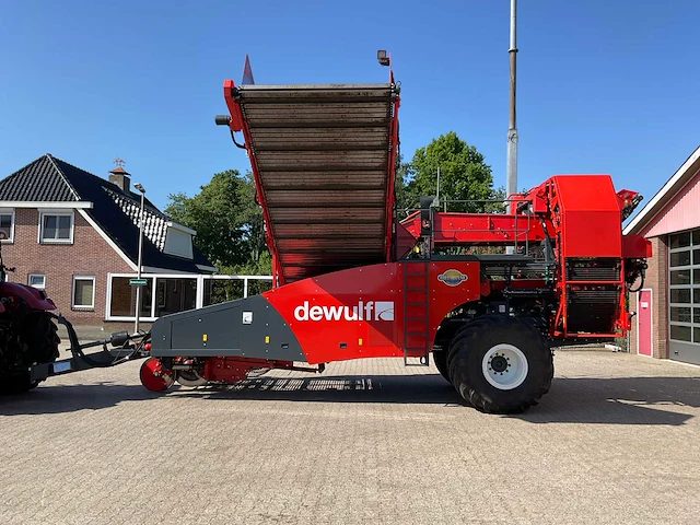2013 dewulf r2060 aardappelrooier - afbeelding 41 van  41