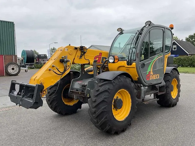 2013 dieci agriplus 40.7 verreiker - afbeelding 1 van  32