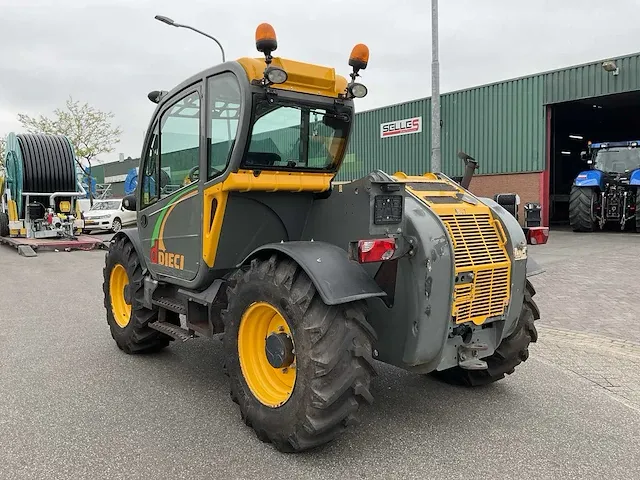 2013 dieci agriplus 40.7 verreiker - afbeelding 23 van  32